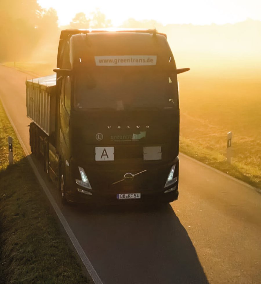 Greentrans Leistungen Bottom